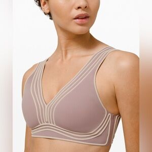 lululemon get in line bra